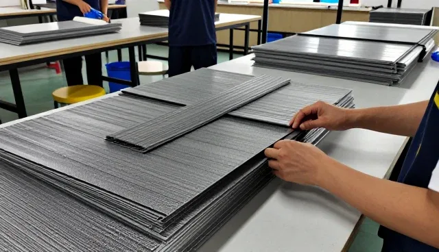 批量生产帮助规格定制实现效率提升